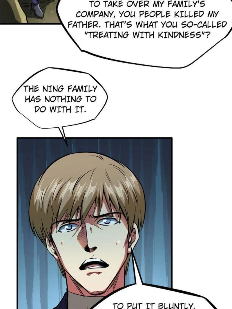Super Gene Chapter 131 - 29