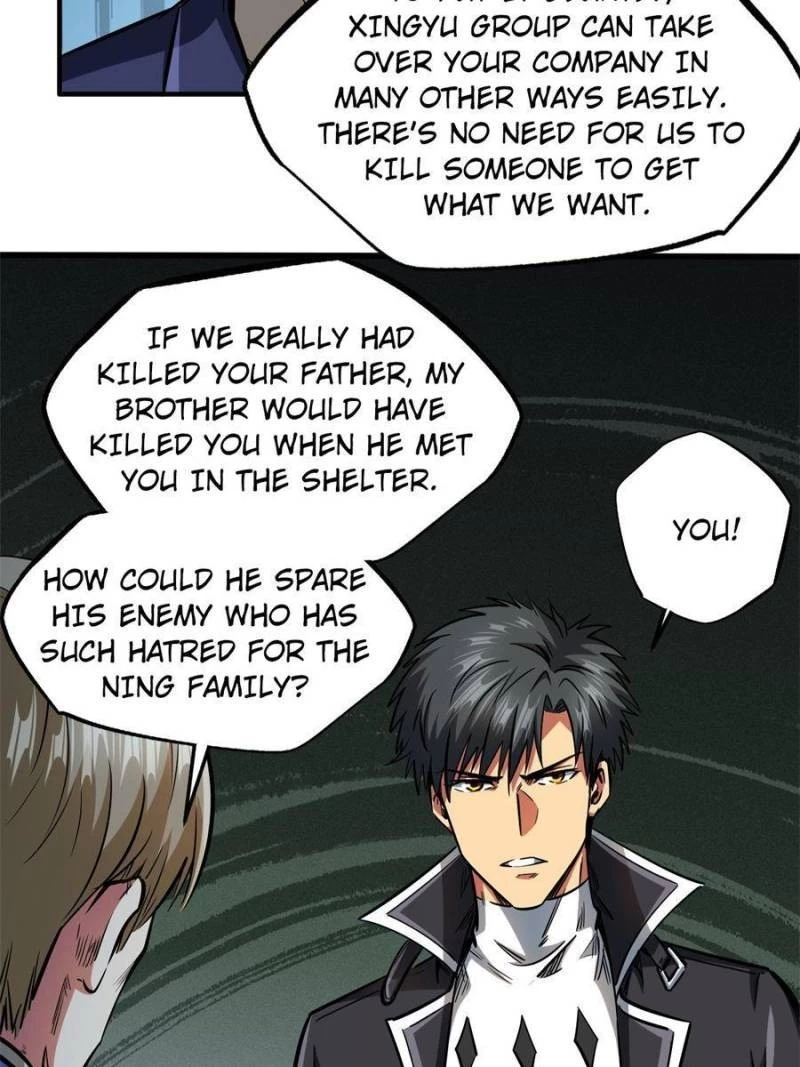 Super Gene Chapter 131 - 30