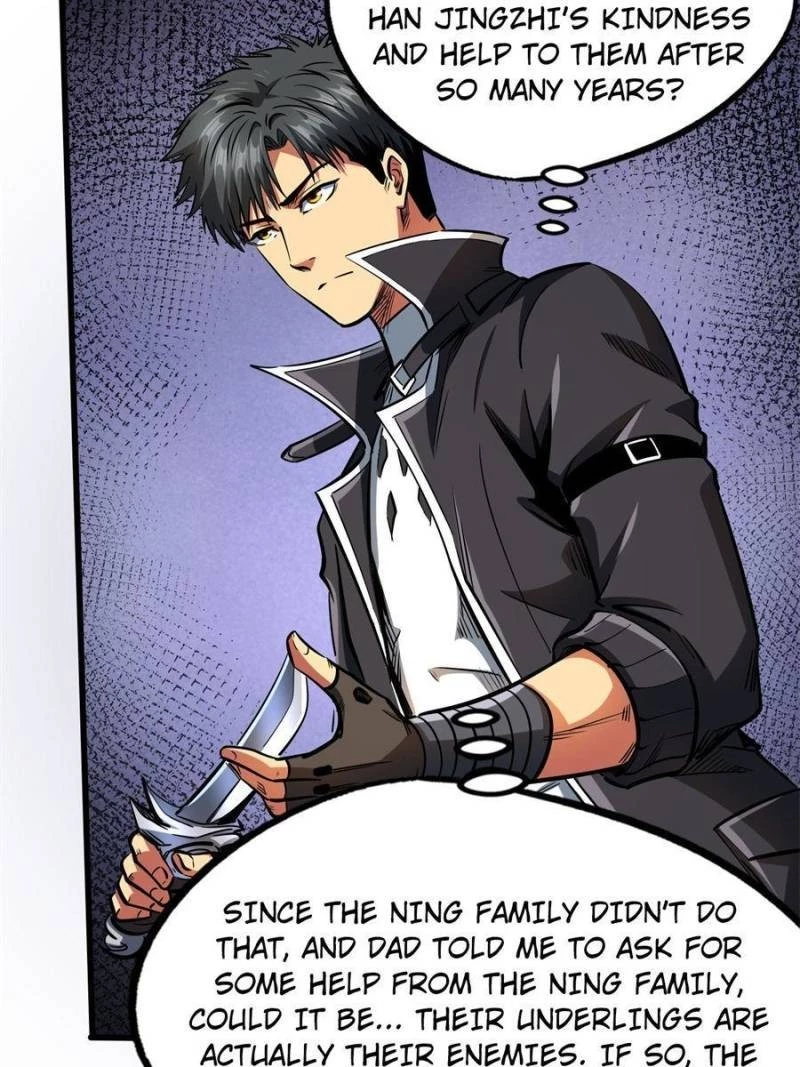 Super Gene Chapter 131 - 33
