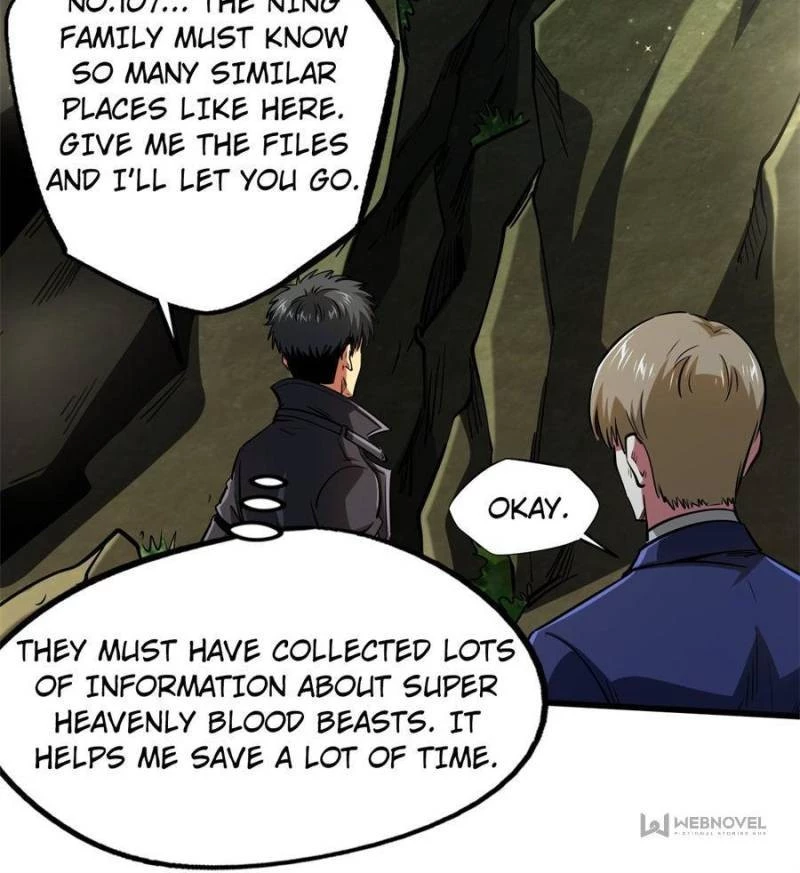Super Gene Chapter 131 - 36