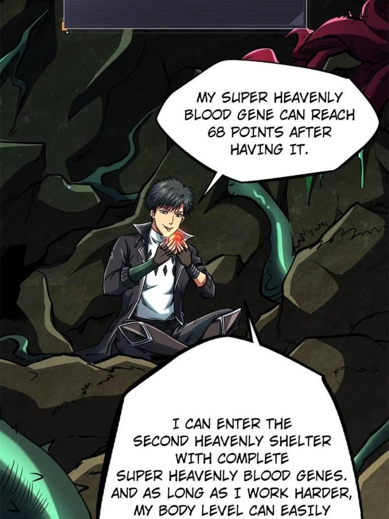 Super Gene Chapter 131 - 51