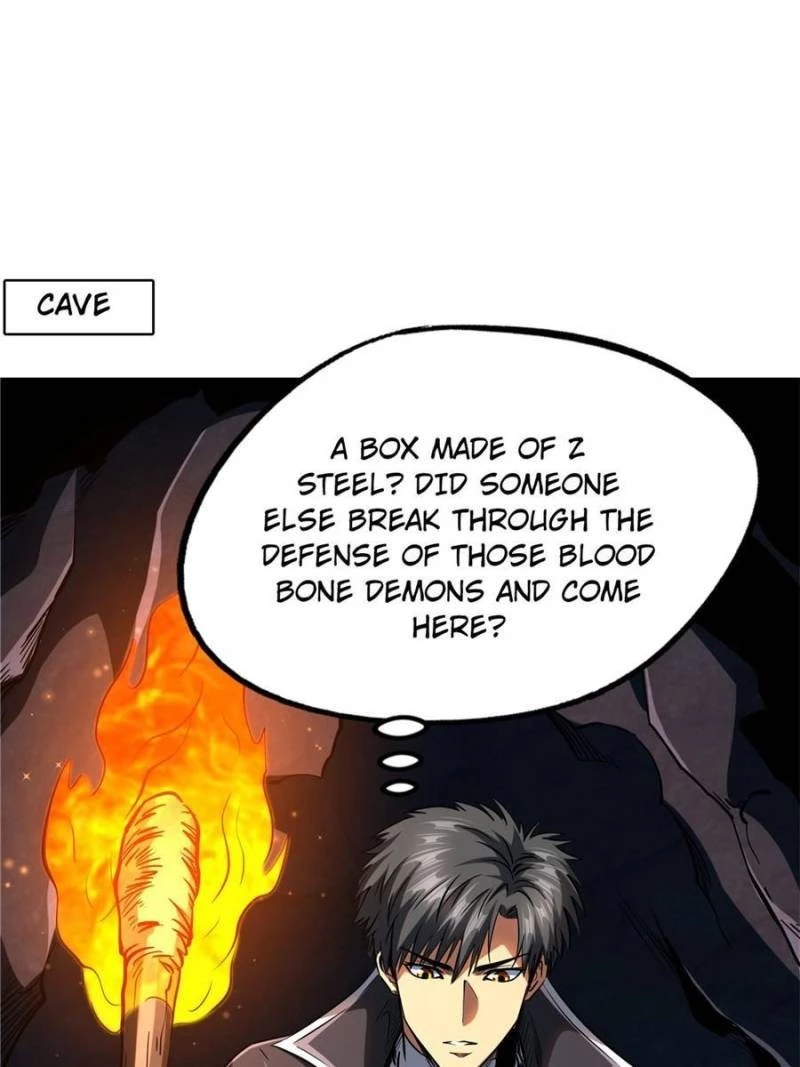 Super Gene Chapter 133 - 3