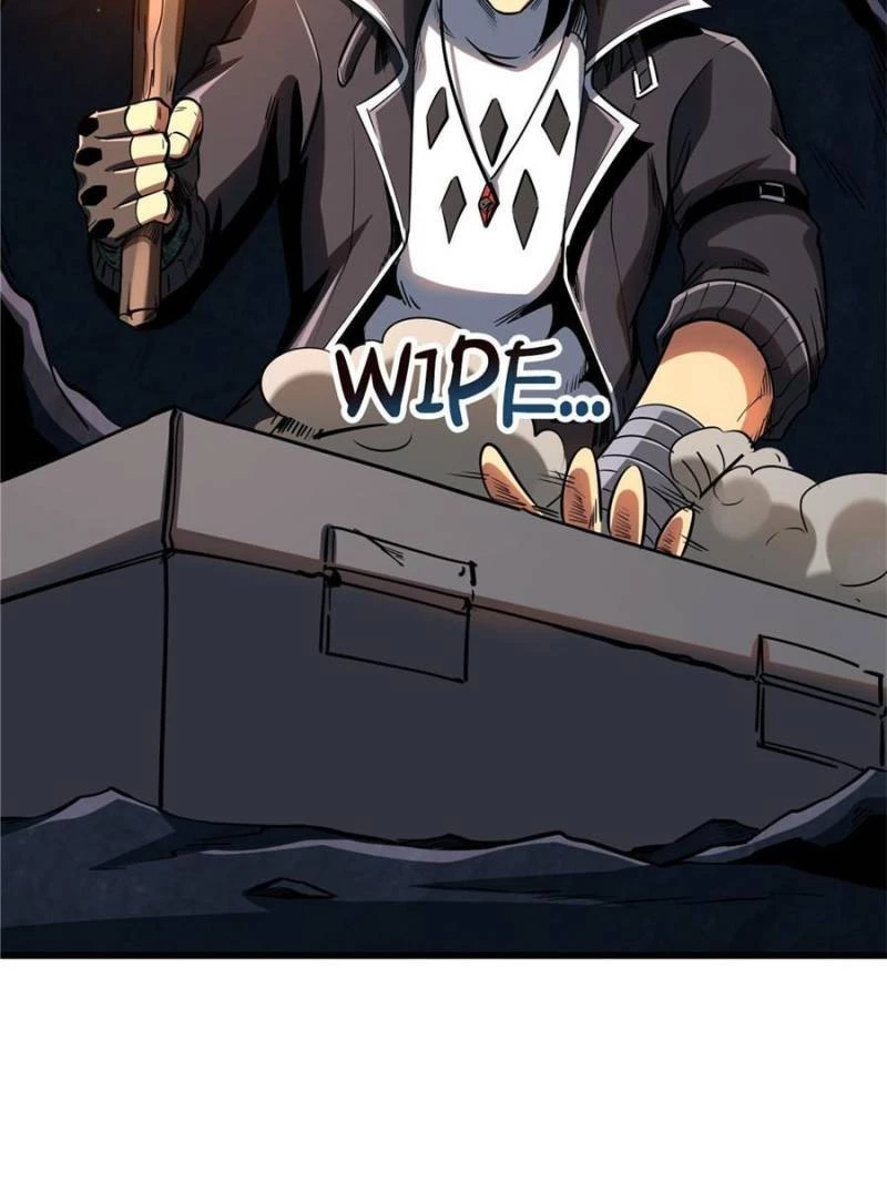Super Gene Chapter 133 - 4