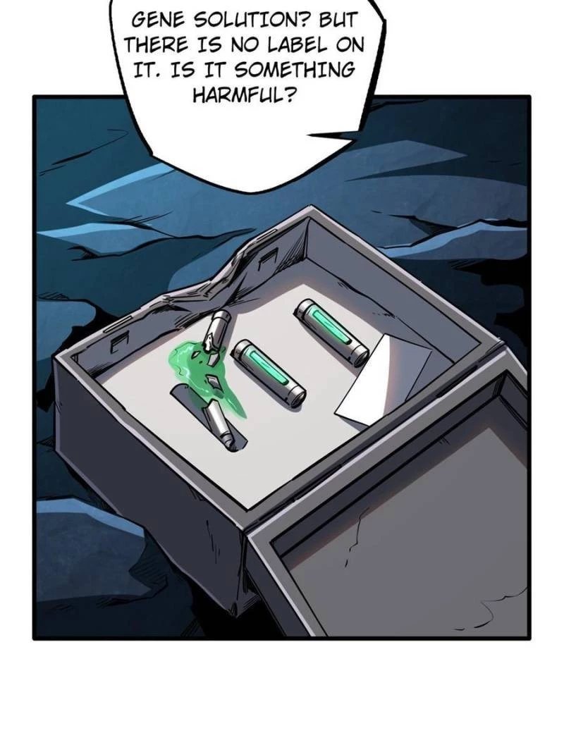 Super Gene Chapter 133 - 7