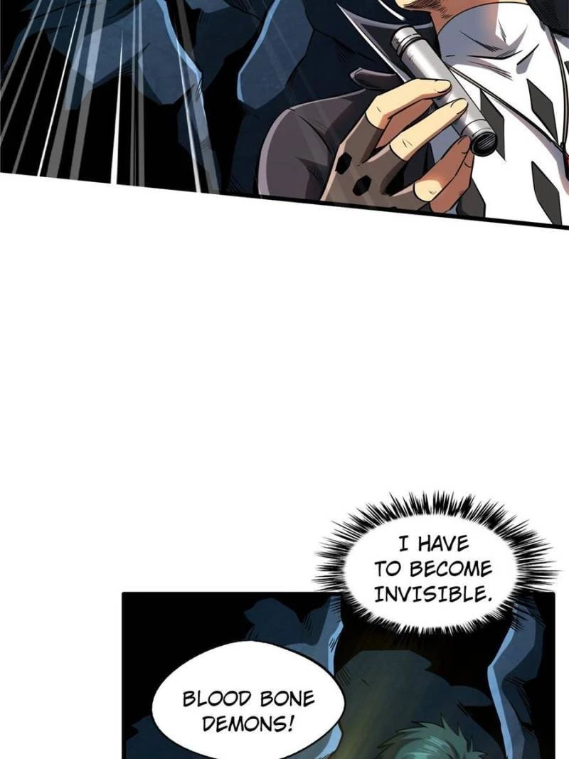 Super Gene Chapter 133 - 9