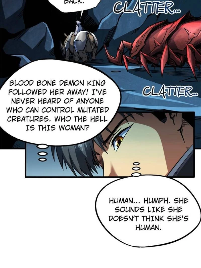 Super Gene Chapter 133 - 15