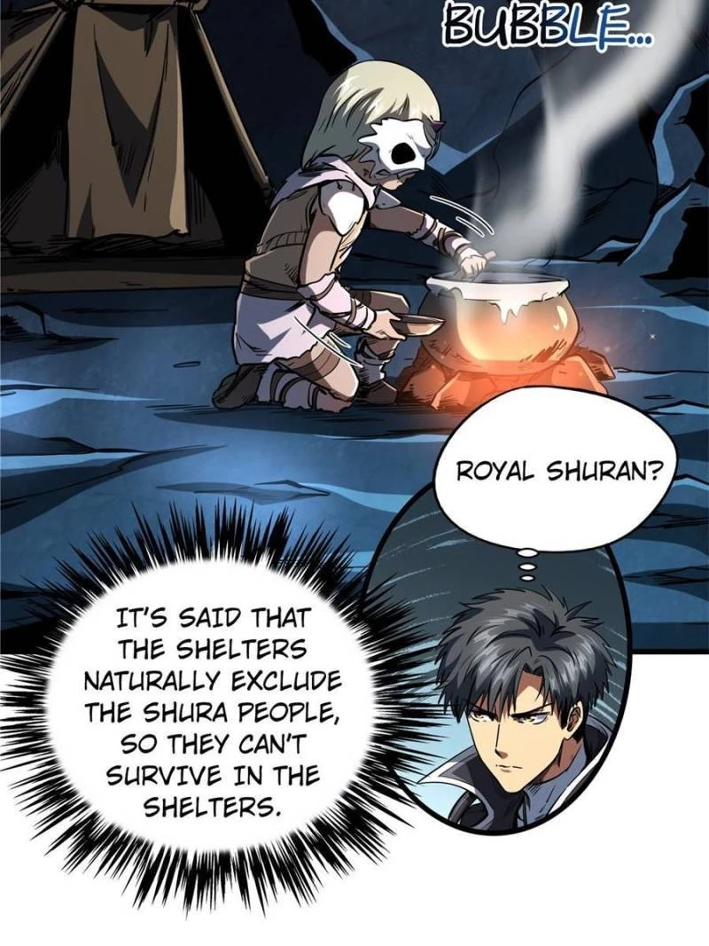 Super Gene Chapter 133 - 20