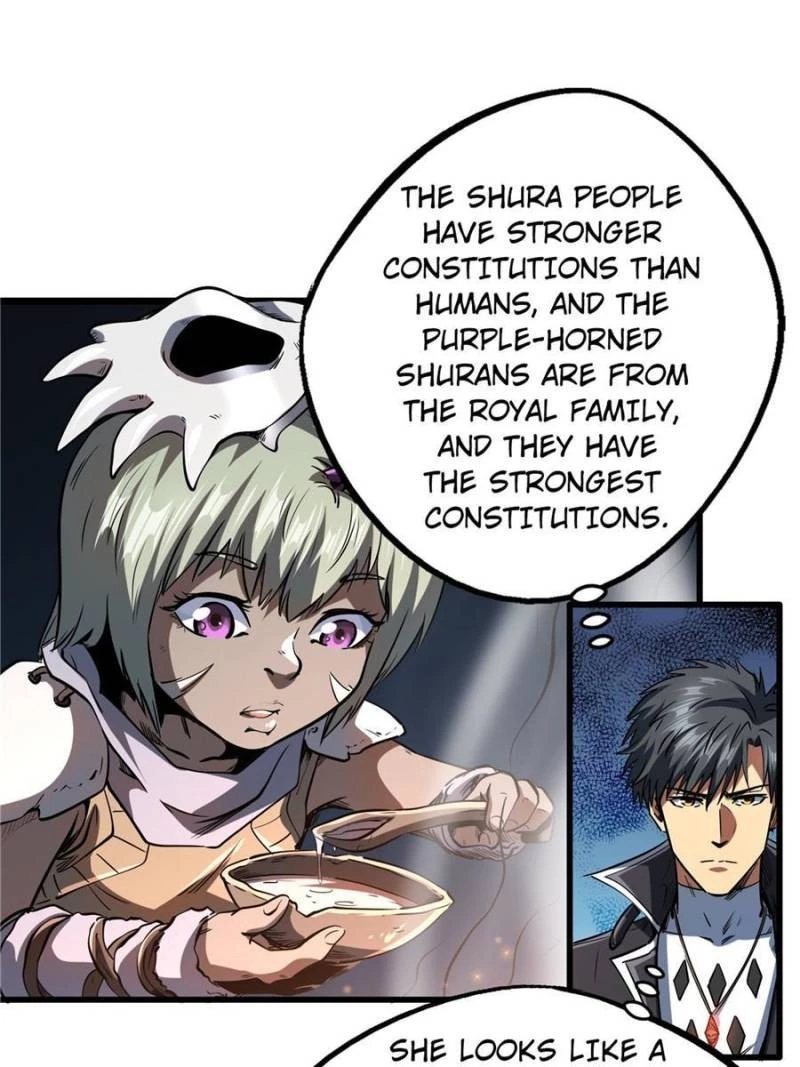 Super Gene Chapter 133 - 21