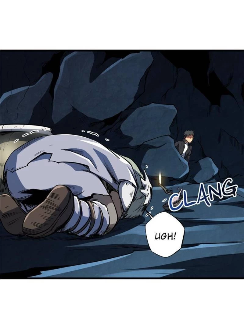 Super Gene Chapter 133 - 23