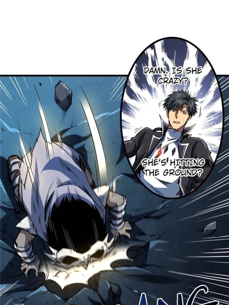 Super Gene Chapter 133 - 24