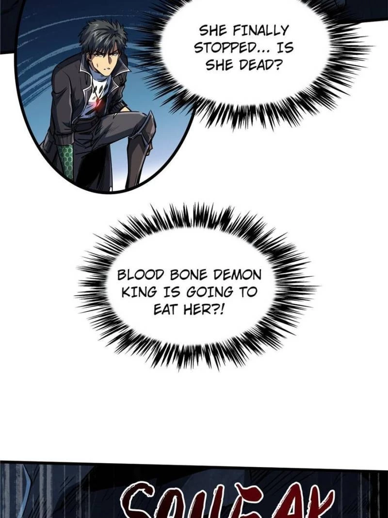 Super Gene Chapter 133 - 27