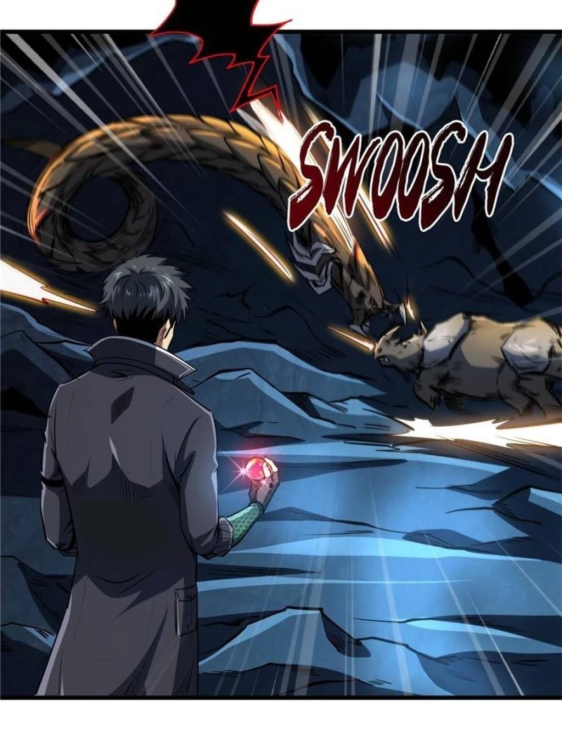 Super Gene Chapter 133 - 40