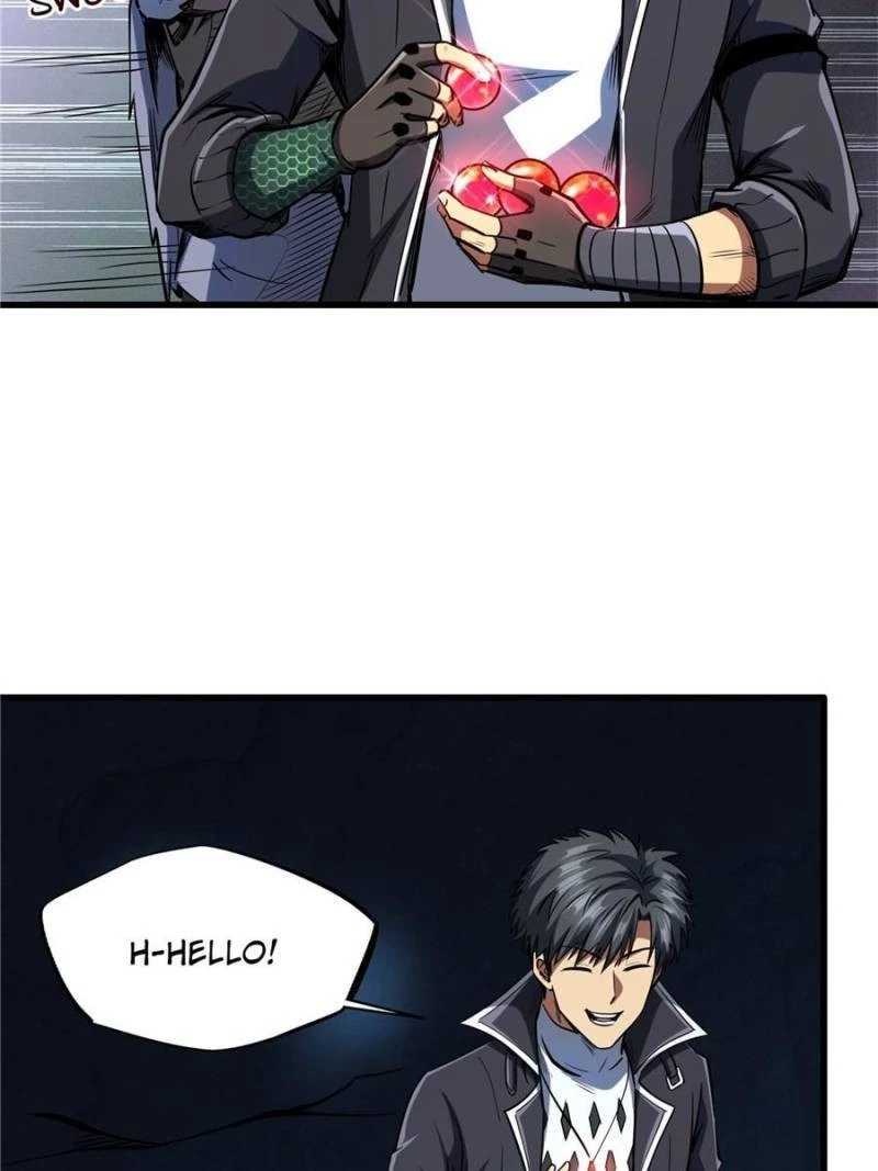 Super Gene Chapter 133 - 42