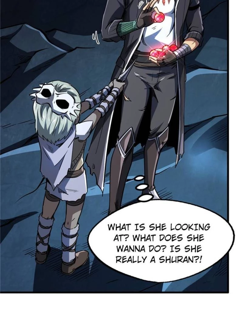 Super Gene Chapter 133 - 43