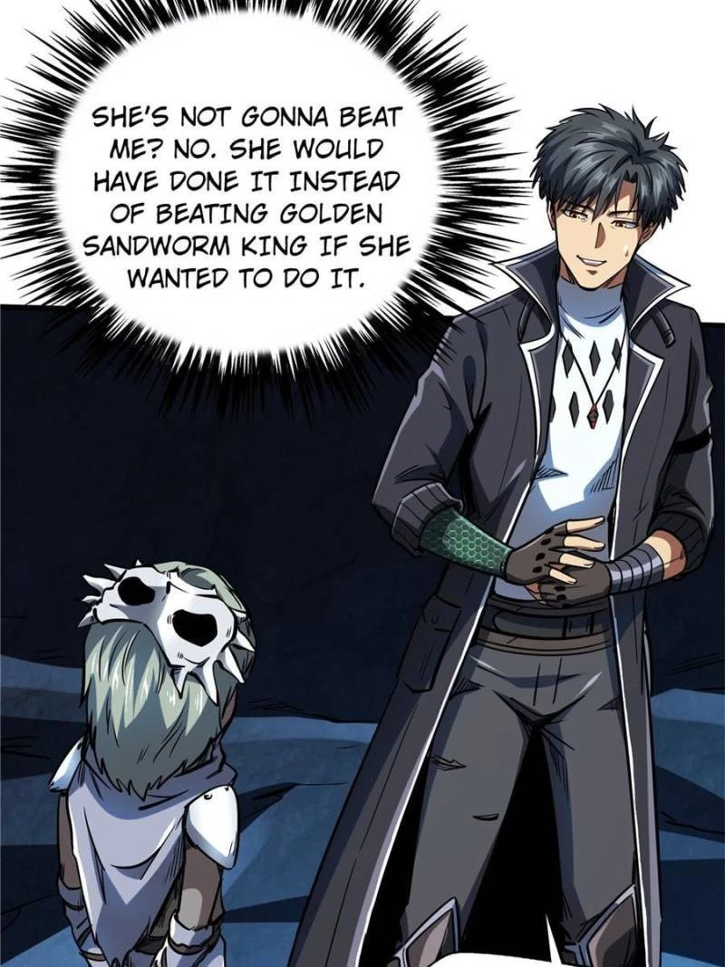 Super Gene Chapter 133 - 52