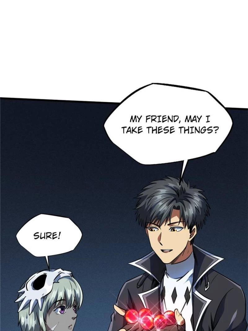 Super Gene Chapter 133 - 59