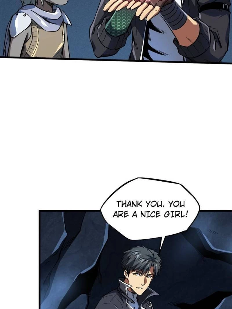 Super Gene Chapter 133 - 60