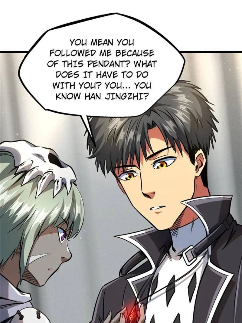 Super Gene Chapter 134 - 8