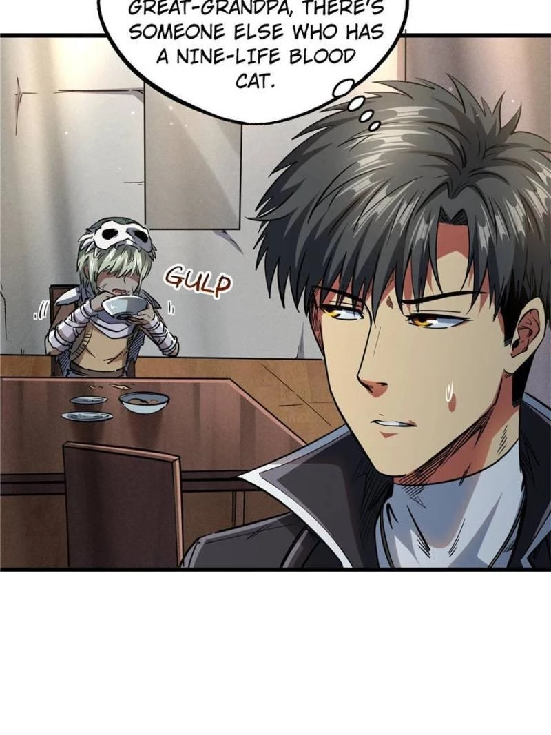 Super Gene Chapter 134 - 10