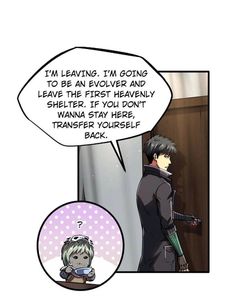 Super Gene Chapter 134 - 12