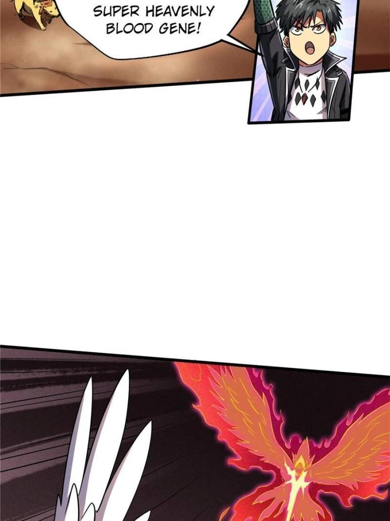 Super Gene Chapter 134 - 18