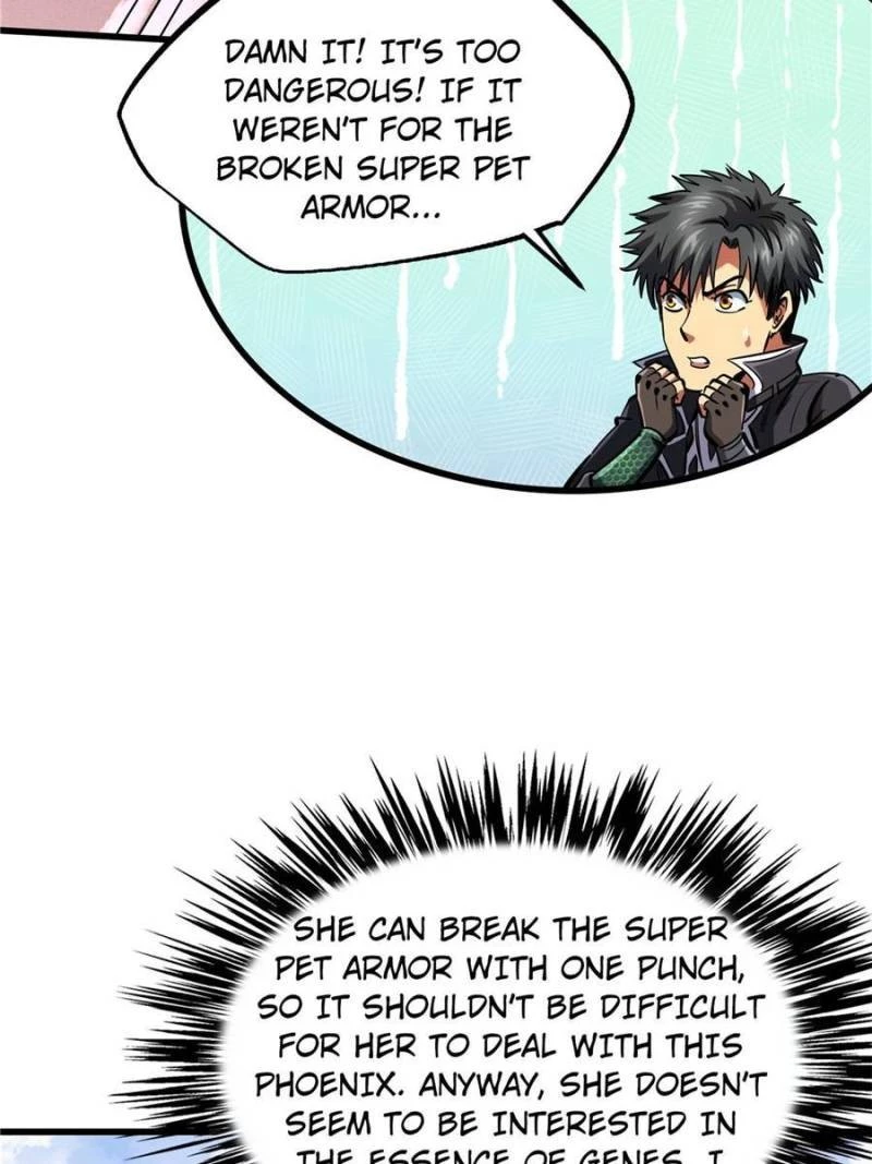 Super Gene Chapter 134 - 20