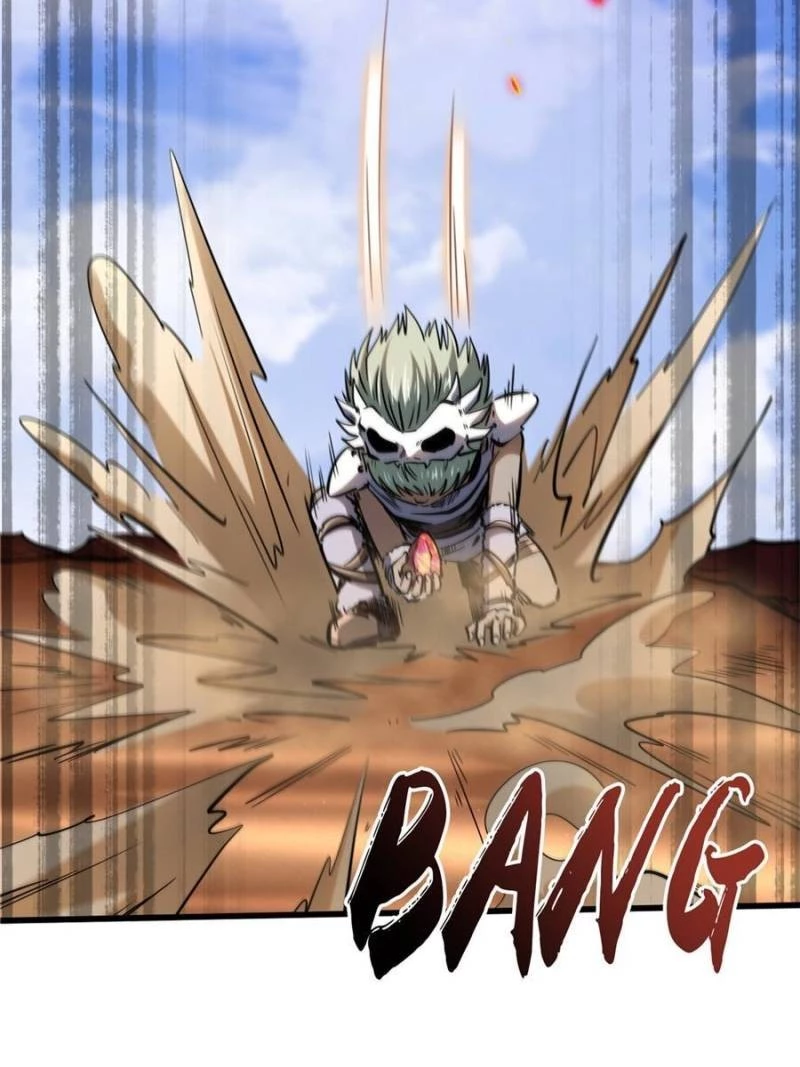 Super Gene Chapter 134 - 27