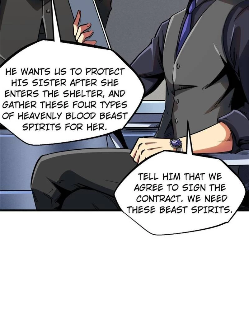 Super Gene Chapter 134 - 40