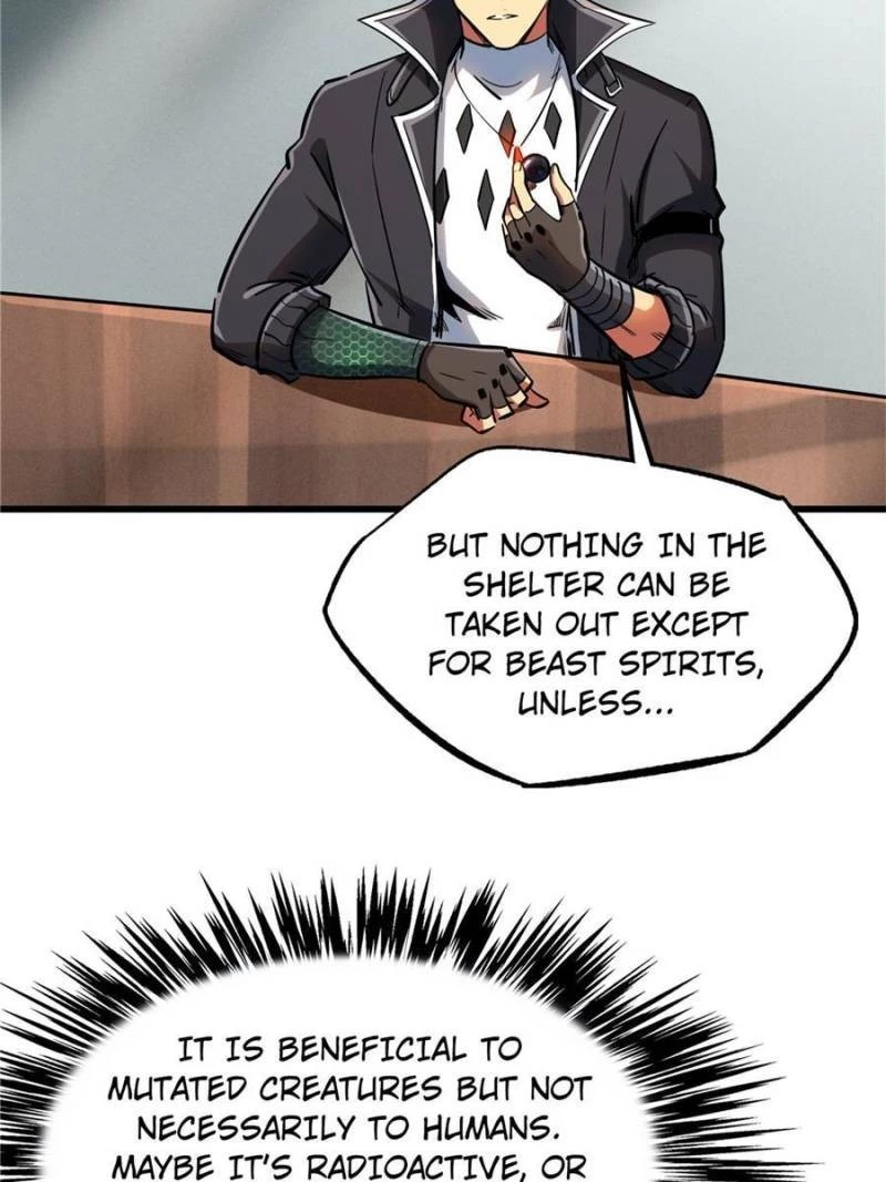 Super Gene Chapter 134 - 49