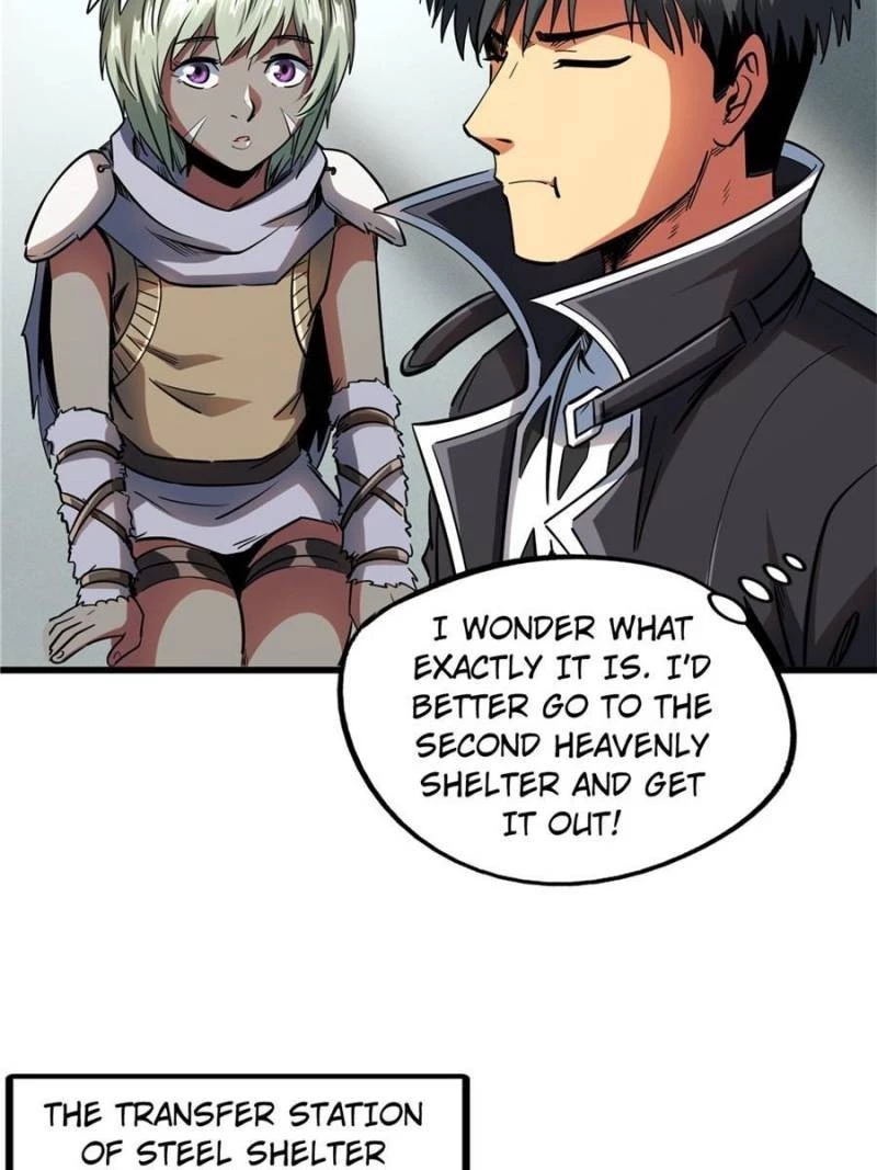 Super Gene Chapter 134 - 52