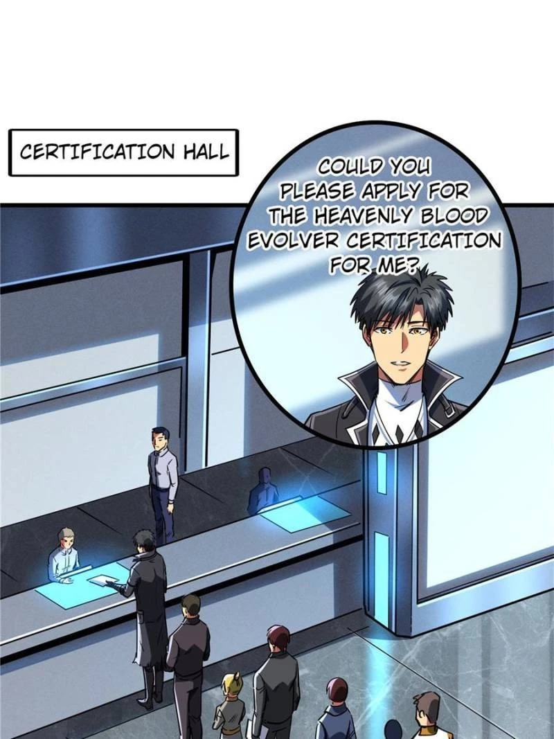 Super Gene Chapter 135 - 1