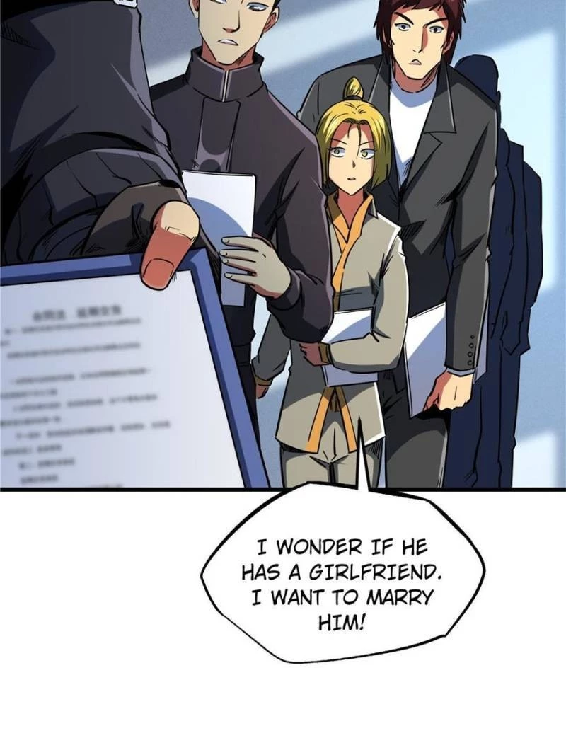 Super Gene Chapter 135 - 3