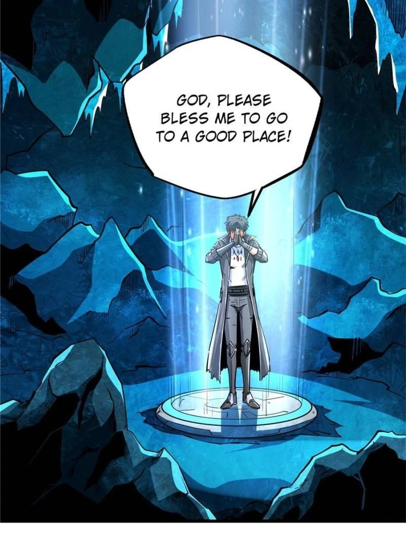Super Gene Chapter 135 - 8