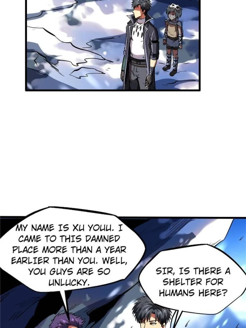 Super Gene Chapter 135 - 14
