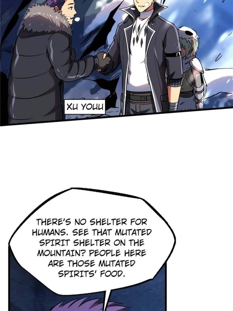 Super Gene Chapter 135 - 15