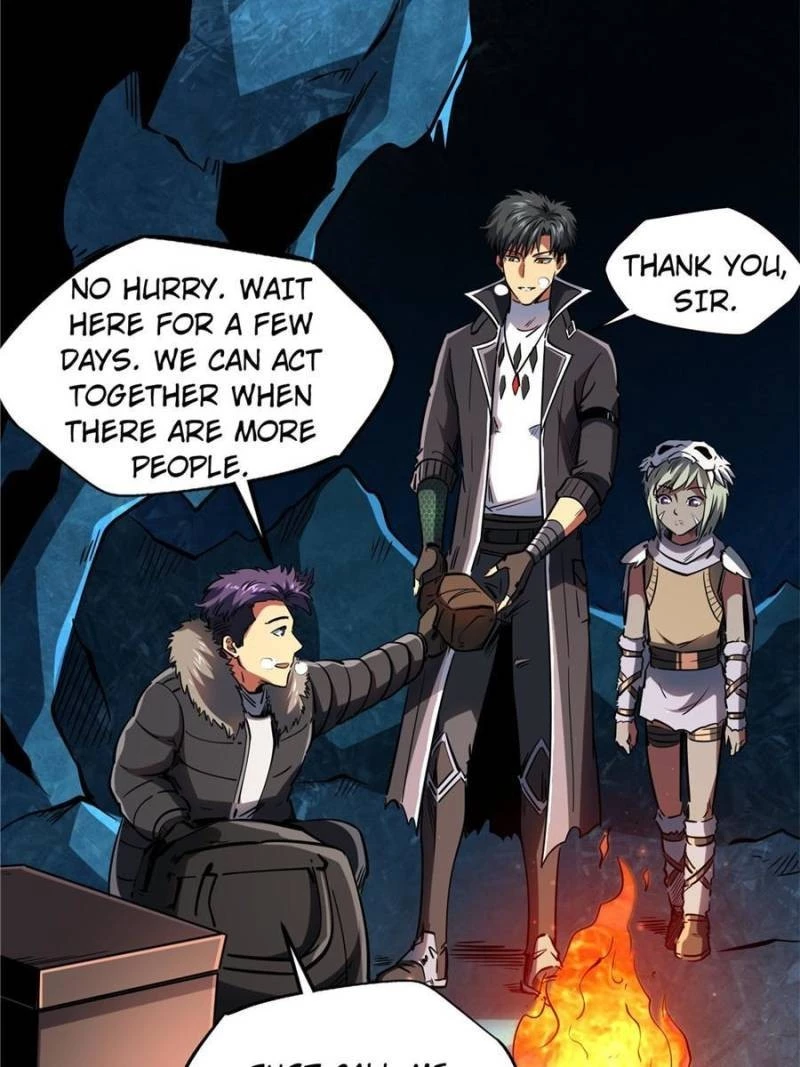 Super Gene Chapter 135 - 17