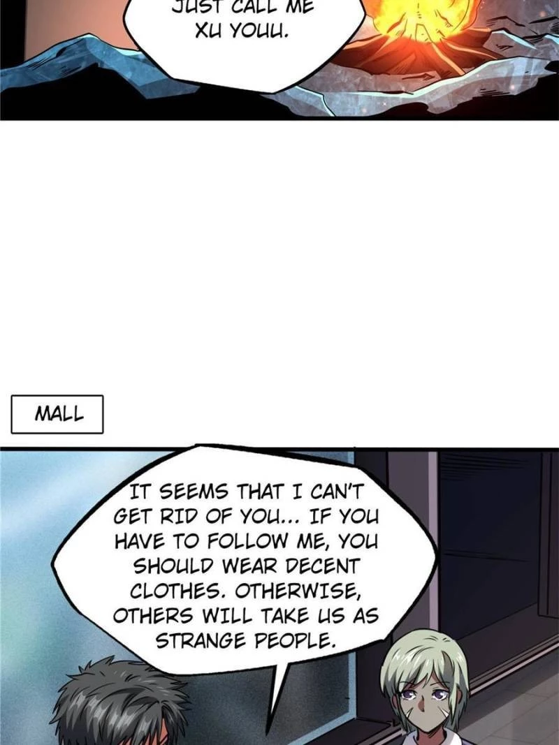 Super Gene Chapter 135 - 18