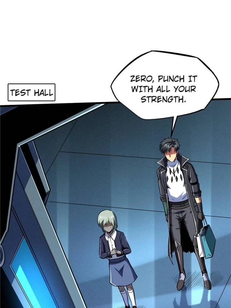 Super Gene Chapter 135 - 22