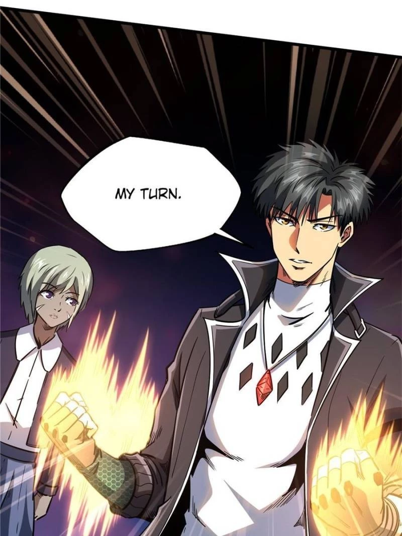 Super Gene Chapter 135 - 28