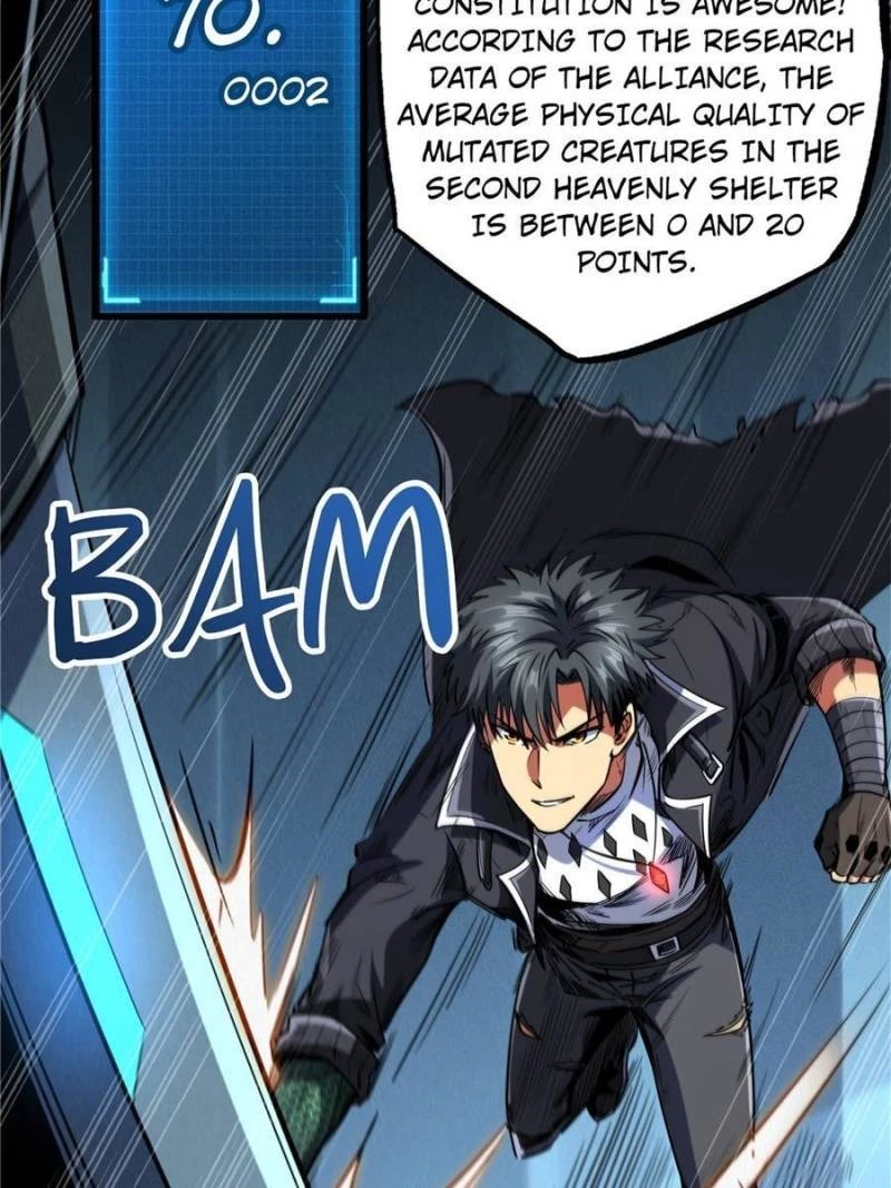 Super Gene Chapter 135 - 30