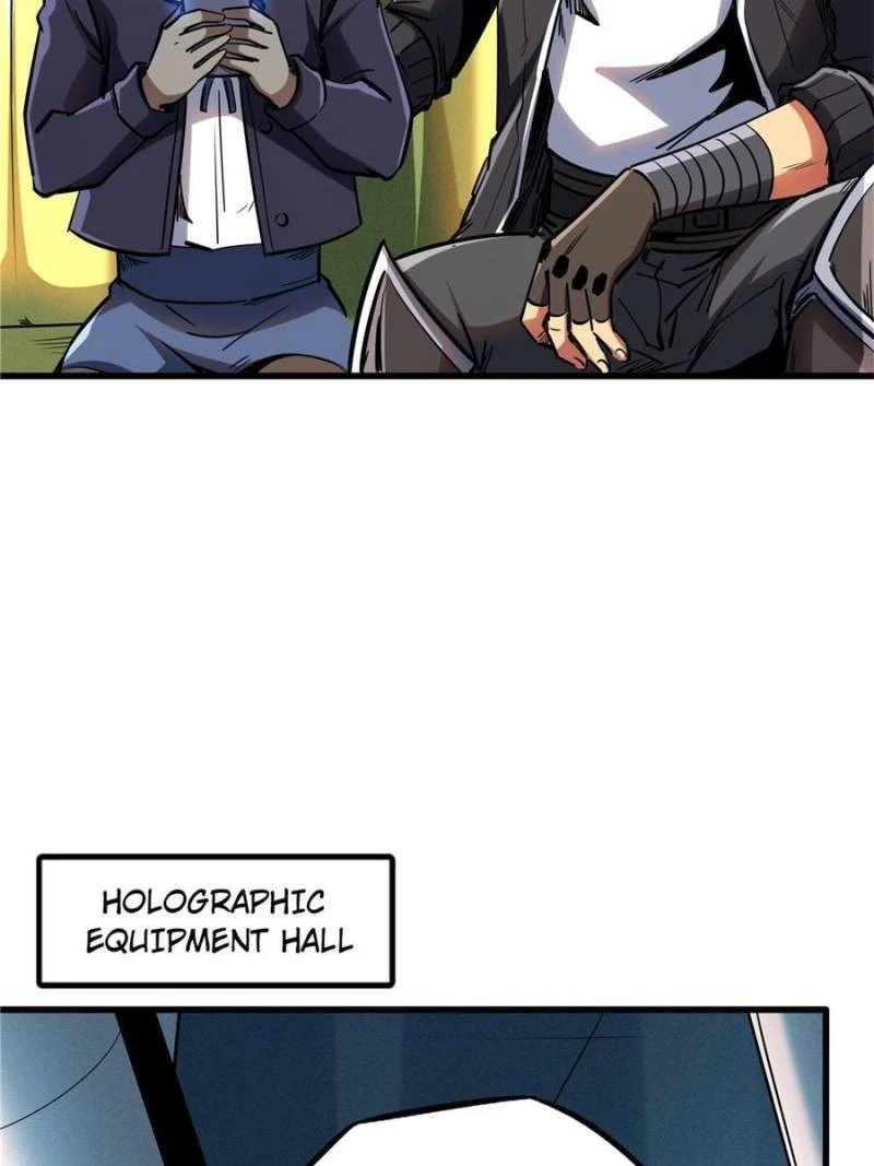 Super Gene Chapter 135 - 37