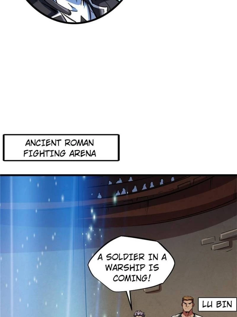 Super Gene Chapter 135 - 40