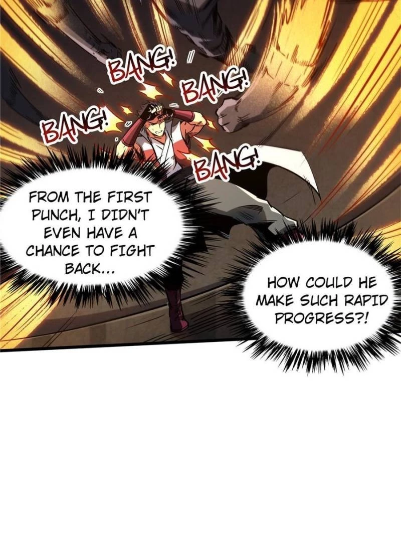 Super Gene Chapter 135 - 43
