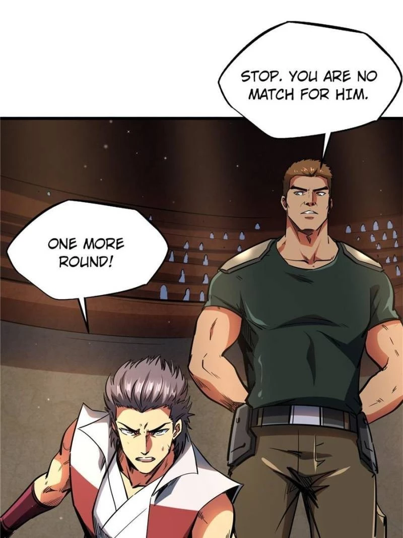 Super Gene Chapter 135 - 44