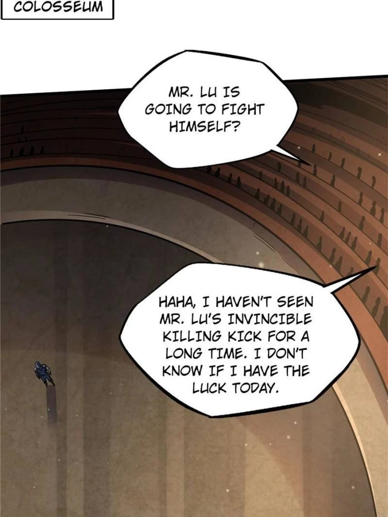 Super Gene Chapter 135 - 49