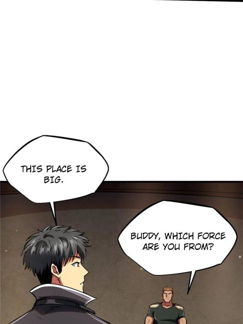 Super Gene Chapter 135 - 51