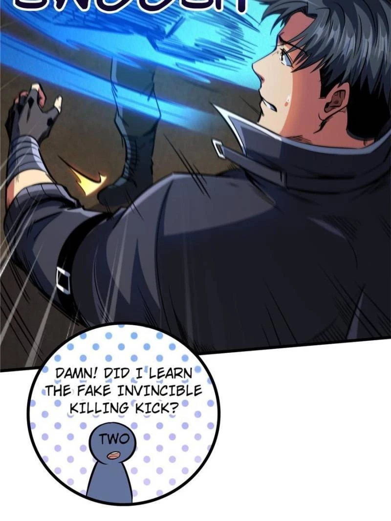 Super Gene Chapter 135 - 54