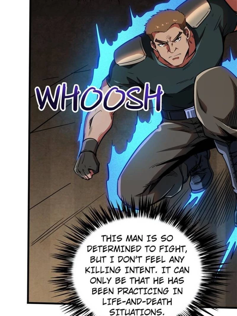Super Gene Chapter 135 - 58