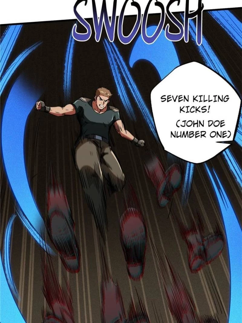 Super Gene Chapter 136 - 3