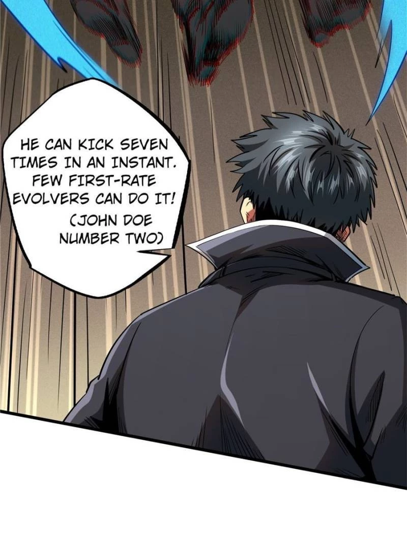 Super Gene Chapter 136 - 4